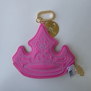 Bath and Body Works x Disney Princess Collab Princess Aurora Pink Coin Purse